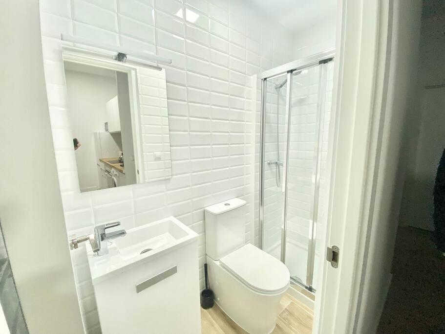 Puente Praga Aparment Apartman Madrid Kültér fotó