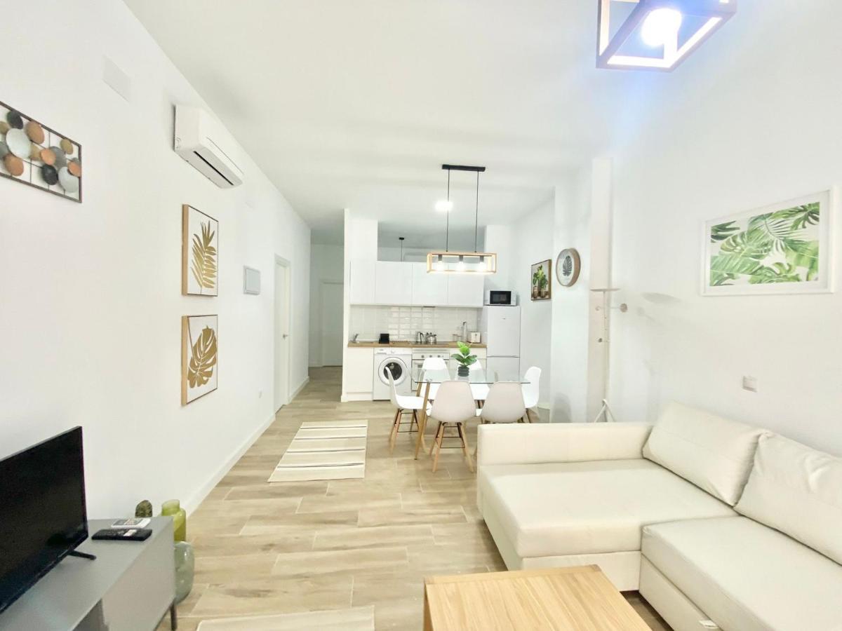 Puente Praga Aparment Apartman Madrid Kültér fotó