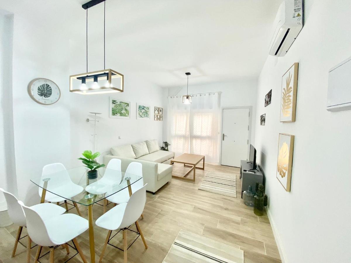 Puente Praga Aparment Apartman Madrid Kültér fotó